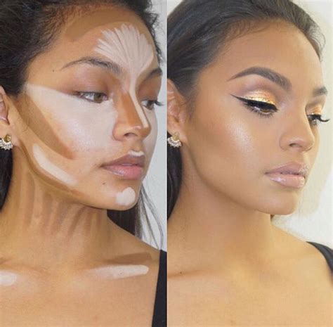Contouring Strobing And Baking What You Need To Know Beauty Hacks