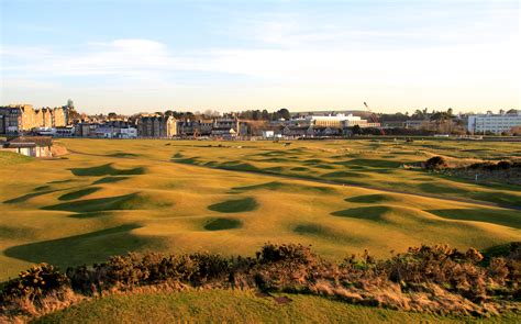 St Andrews Old Course What Makes It So Special Graylyn Loomis