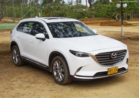 Mazda Cx 9 Colombia Mazda Cx 9 Mazda Cx 9 2018 Mazda Cx 9 Mazda Autos