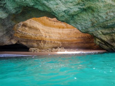 Adventurous Portugal How To Visit Benagil Cave