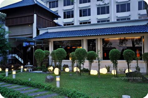 A calming sanctuary perfect for business and leisure travellers. CHASING FOOD DREAMS: Fu-Rin Japanese Restaurant, Holiday ...