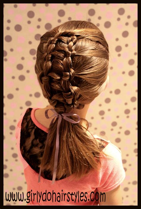 25 Creative Hairstyle Ideas For Little Girls Style Motivation