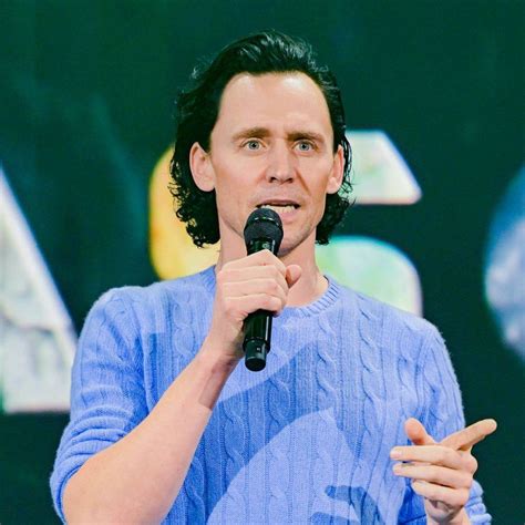 D23 Expo 2022 Tom Hiddleston For Loki Season 2 En 2022