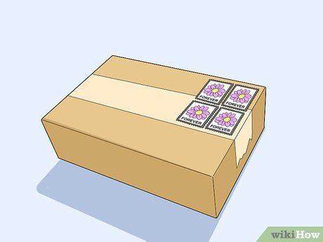How To Know How Many Stamps To Use Steps With Pictures