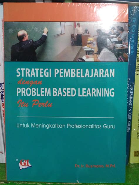 Buku Model Pembelajaran Problem Based Learning Cara Mengajarku
