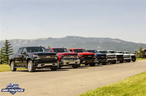 First Drive Review 2019 Chevy Silverado The Garage Archive Gm