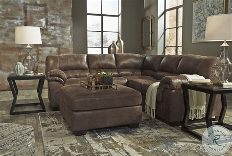 Bladen Coffee Small Raf Sectional From Ashley Furniture Home Gallery