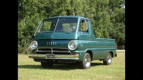 1964 Dodge A100 Pickup For Sale Tampa Florida 35 Sold Youtube