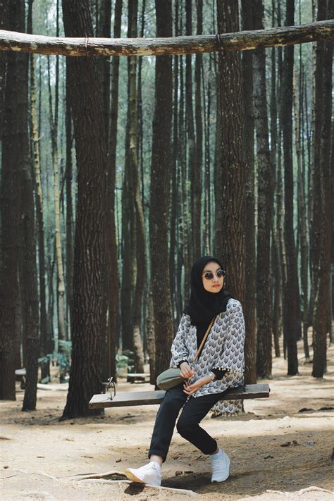 Ootd Hijab Traveling Ke Jogja