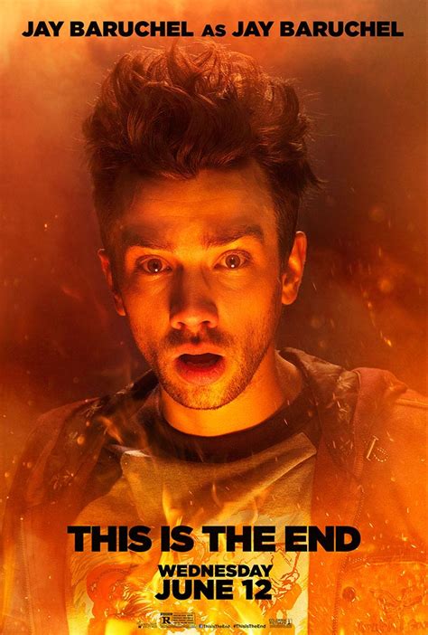 International This Is The End Trailer And 6 Character Posters Filmofilia