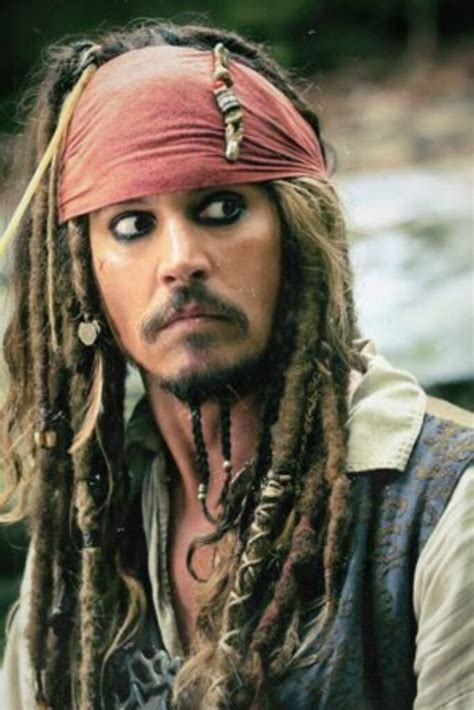 top 18 johnny depp hairstyle ideas to try out