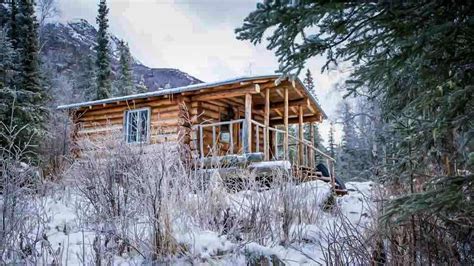 Check spelling or type a new query. Eagle River Nature Center Public Use Cabin | Must ...