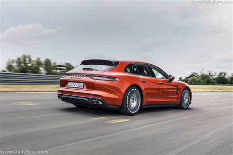 German tuner techart turned the porsche panamera sport turismo turbo into a highly modified wagon you'll love or hate. 2021 Porsche Panamera Turbo S Sport Turismo - Dailyrevs