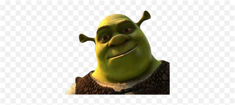 Shrek Png Images Free Download Shrek Face No Backgroundshrek Head