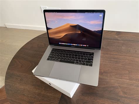 Sold Macbook Pro 15 29ghz I9 2tb 32gb Ram Fully Loaded 2018