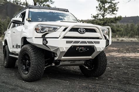 14 19 Toyota 4runner Cbi Off Road Adventure Front Bumper