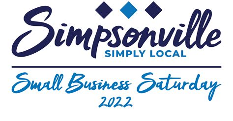 Small Business Saturday 2022 | Simpsonville South Carolina