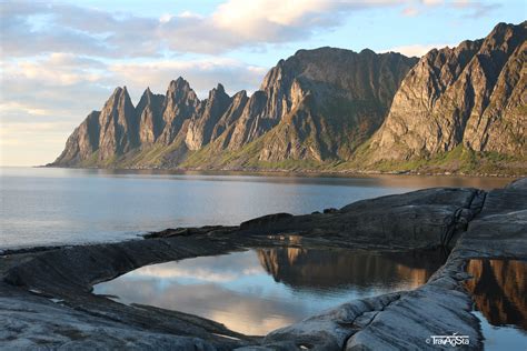 Die Insel Senja In Norwegen Teil 2 Was Es Zu Sehen Gibt Travagsta