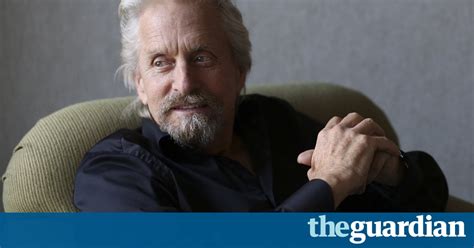 Michael Douglas American Male Actors Are Too Asexual To Get Film