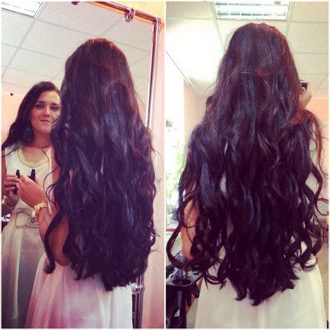There is something really quite satisfying about growing your hair out enviably long. Make your hair Grow Really Really Long