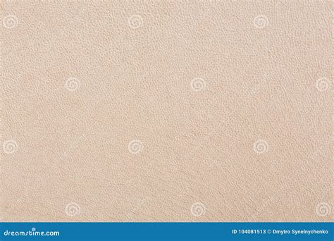 Bright Luxury Beige Leather Background Stock Image Image Of Creased