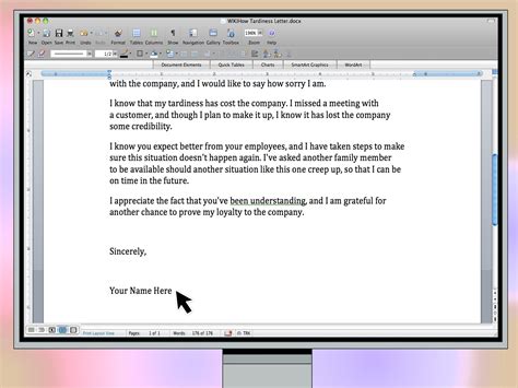 Check spelling or type a new query. 3 Simple Ways to Apologize for Being Late to Work - wikiHow