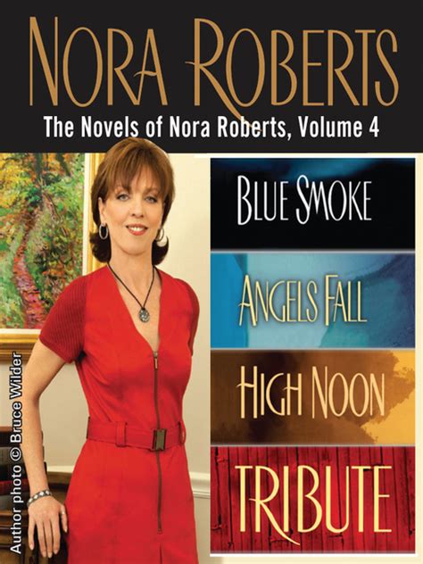 The Novels Of Nora Roberts Volume 4 Allen County Public Library