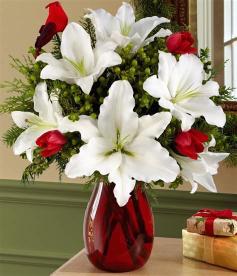 Top 10 Most Beautiful Christmas Vase Arrangements Top
