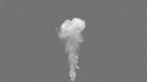 Smoke Plume Stock Motion Graphics Motion Array