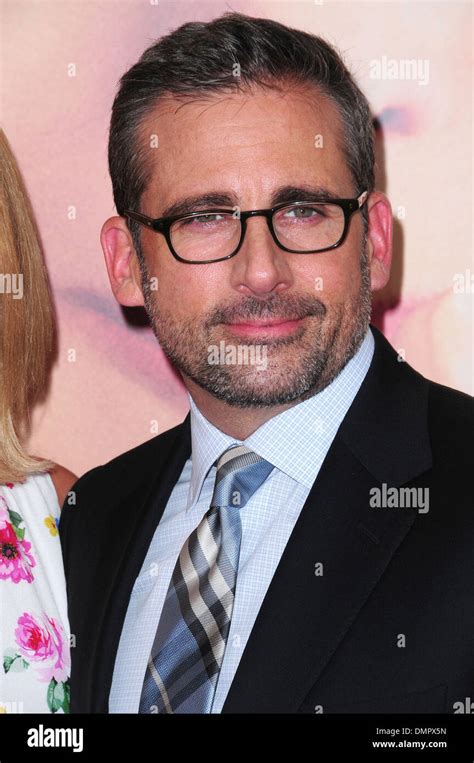 Steve Carell New York Premiere Of Hope Springs At Sva Theater Arrivals New York City Usa