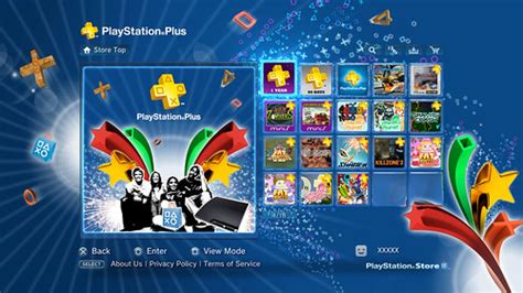 Ps3 System Software Update V340 And Playstation Plus Available Later