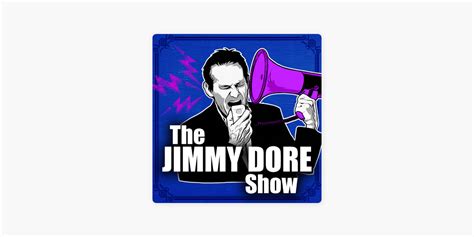 ‎the Jimmy Dore Show On Apple Podcasts