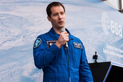 Thomas pesquet could return to space. ESA - Q&A session with ESA Astronaut Thomas Pesquet