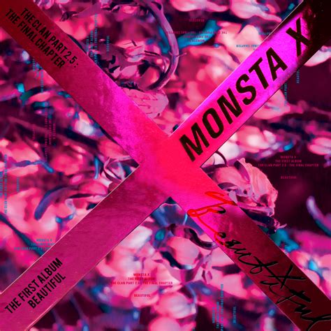 아름다워 Beautiful Romanized Monsta X Genius Lyrics
