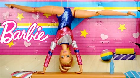 Barbie® Gymnastics Doll Playset Meijer Ph