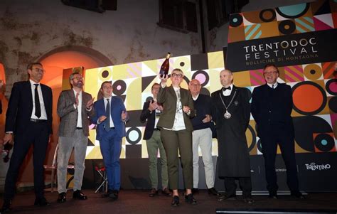 Trentodoc Festival Sintonia Strategica Quasi Perfetta Forte Malia