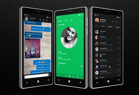 What you share with your friends and family stays between you. WhatsApp Beta for Windows Phone and Windows 10 Mobile ...