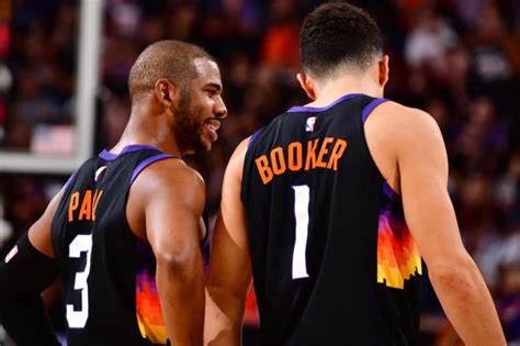 Baloncesto NBA Phoenix Suns Se Meten En Las Tercera Finales De Su Historia Infobae