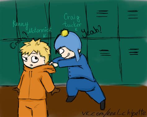 Kenny You Beautiful Without A Hood By Melissa013 On Deviantart