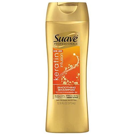 Suave Professionals Smoothing Shampoo Keratin Infusion 126 Ounce Pack