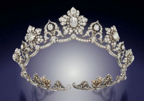 Ephemeral Elegance Royal Jewelry Jewelry Tiara