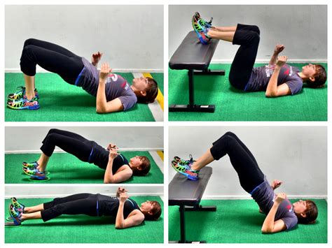 10 Knee Friendly Lower Body Exercises Redefining Strength