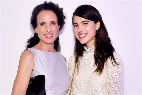 Andie Macdowell To Co Star With Daughter Margaret Qualley In Netflixs Maid