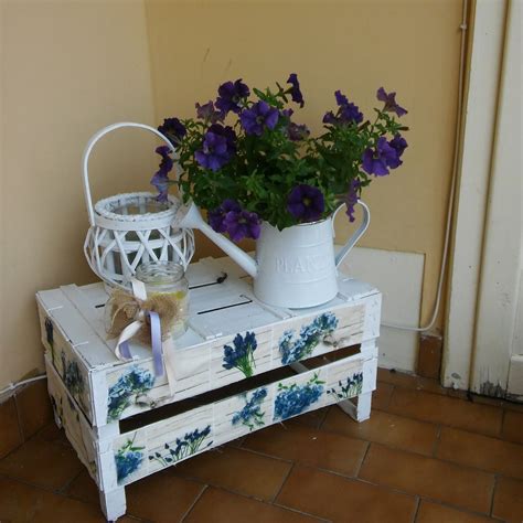Dare un aspetto shabby agli interior. OGGETTI D'ARREDO IN LEGNO - Per la casa e per te ...