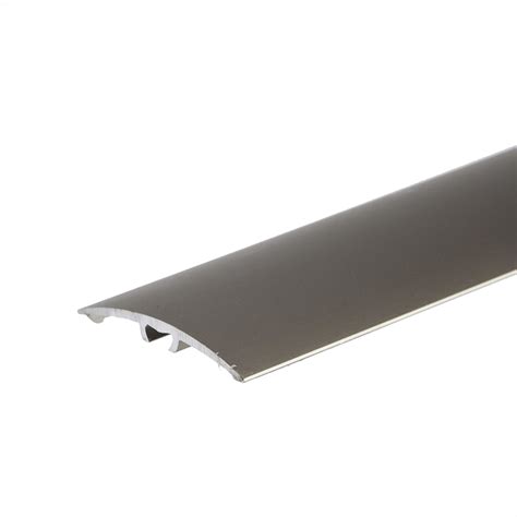 Anodised Aluminium Door Floor Bar Edge Trim Threshold 930mm X 40mm A64
