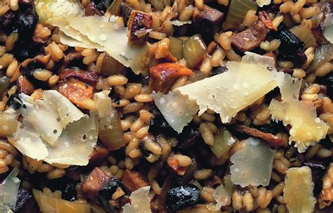 Oven Baked Wild Mushroom Risotto Recipes Delia Online