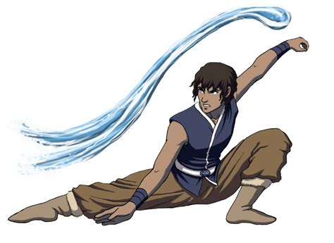 Male Waterbender By GreenifyME On DeviantART Avatar Cartoon Avatar