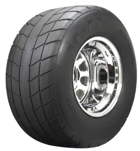 Mandh Racemaster Dot 32550r15 Radial Drag Tire Tubeless Rod 17 In