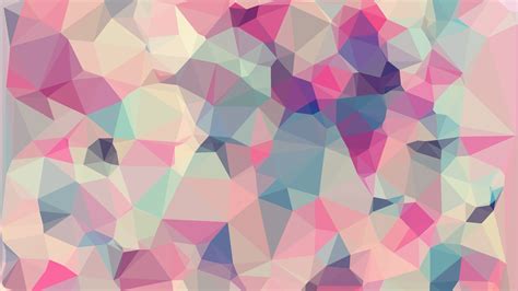 Pink Geometric Desktop Wallpapers Top Free Pink Geometric Desktop