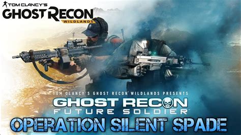 Ghost Recon Wildlands Future Soldier Missions Guide Taktik